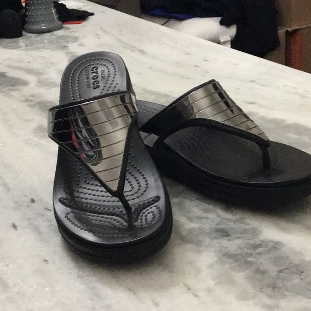 CROCS dual comfort